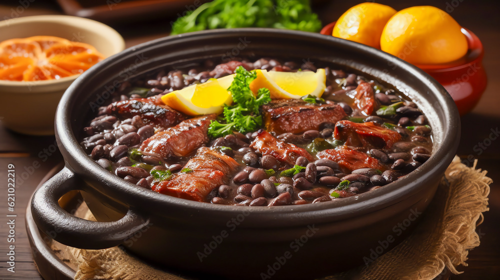 Feijoada, Generative AI Feijoada, Generative AI