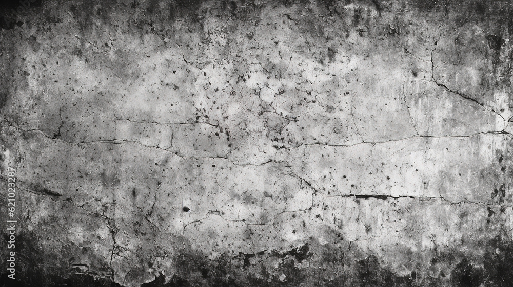 Seamless distressed black paint specks or dust and smudge speckles. Generative Ai Seamless distressed black paint specks or dust and smudge speckles. Generative Ai