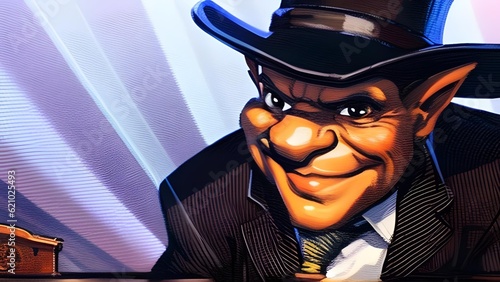 film noir hobgoblin