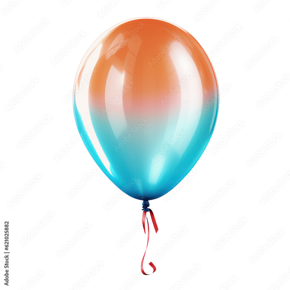 balloons isolated on transparent background cutout balloons isolated on transparent background cutout