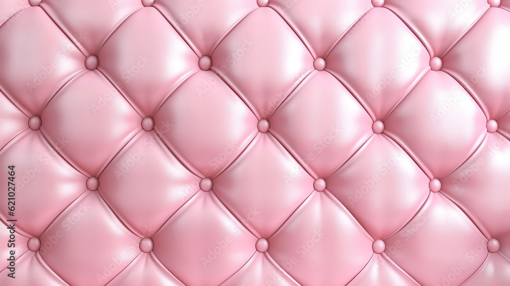 Seamless subtle white diamond tufted upholstery pattern transparent background. Generative Ai Seamless subtle white diamond tufted upholstery pattern transparent background. Generative Ai
