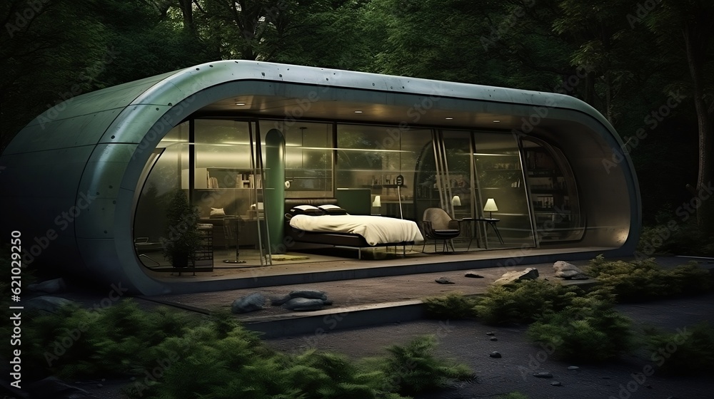 Obraz premium shelter