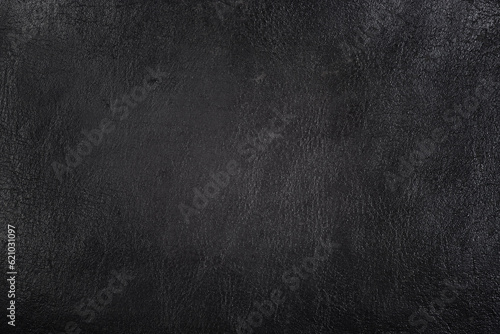 black leather with scratches texture background