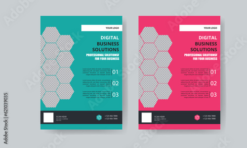 Digital business solution 