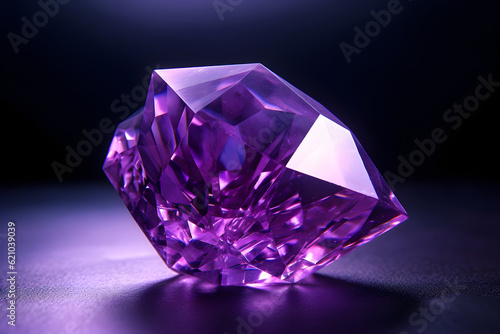 amethyst purple gemstone crystal gem