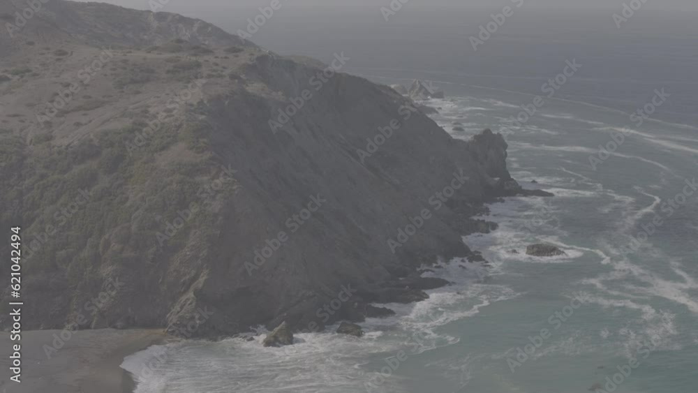 Wildlands in Catalina Island California Wildlands in Catalina Island California