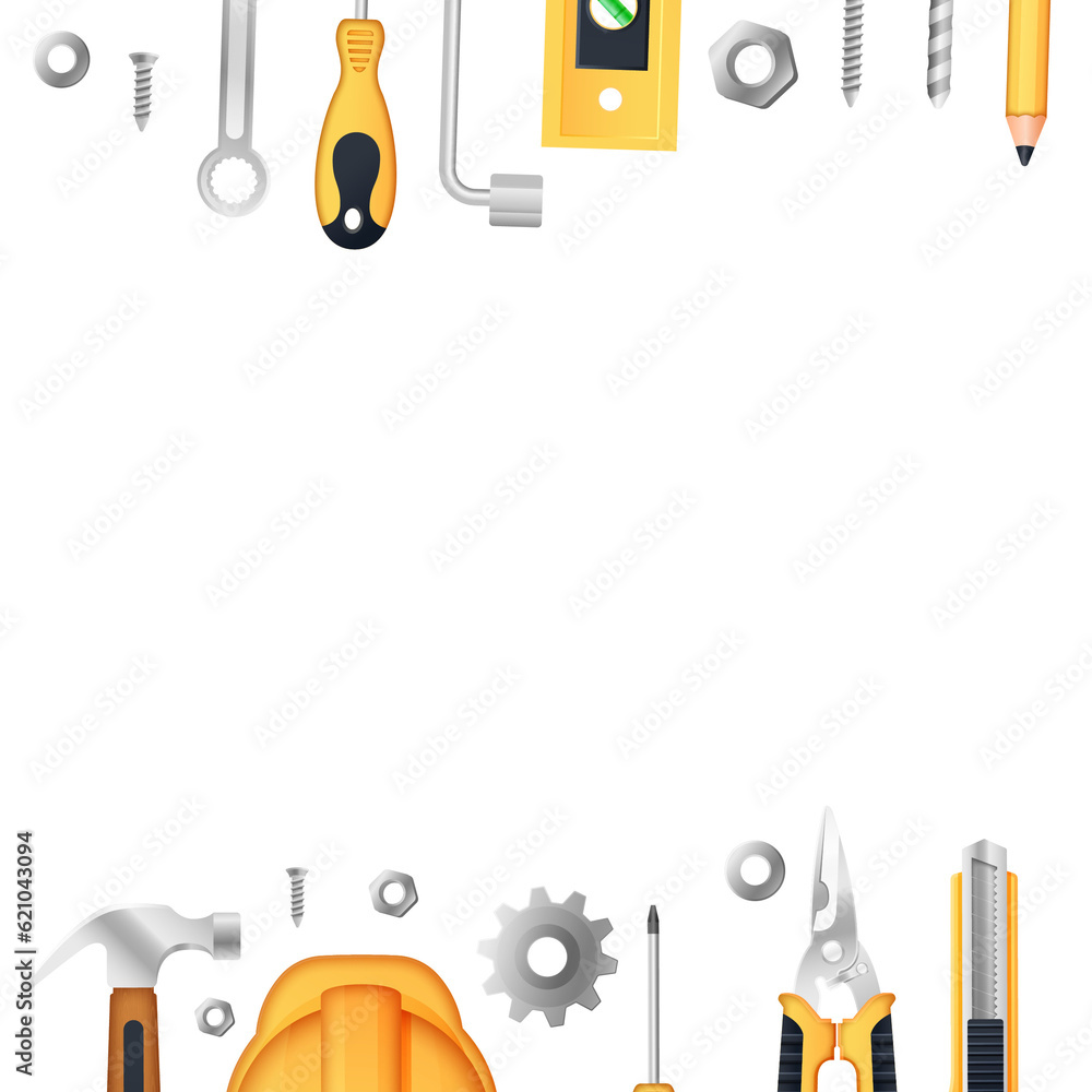 labor day tools background labor day tools background