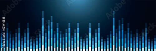 sfondo, vibrazione, audio, onda, suono, acustica, traccia audio
