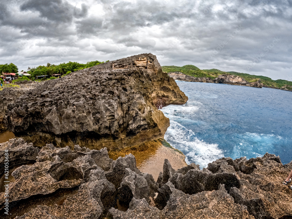Angel Billabong. Nusa Penida Island. Indonesia. Angel Billabong. Nusa Penida Island. Indonesia.