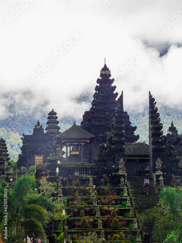 Besakih Temple  Bali
