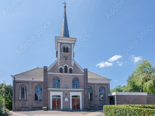 Protestant church Appelscha, Firesland province, The Netherlands|| Protestantse Gemeente Appelscha photo