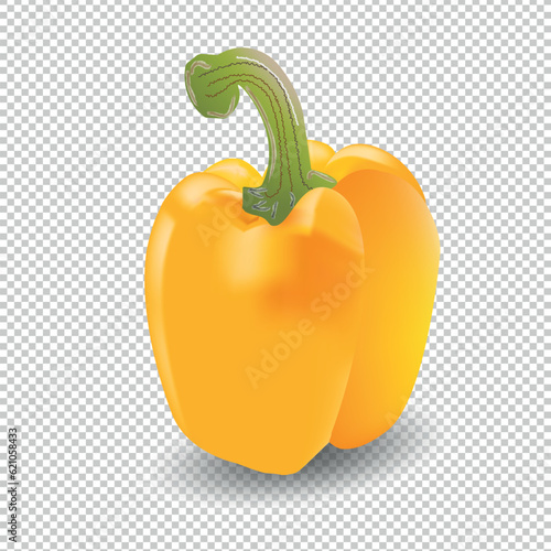 yellow bell pepper
