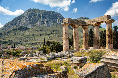 Corinth, Greece photo