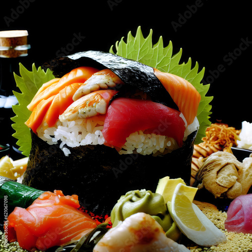 sushi, vegetable, gourmet, cook, japaneese  sushi, vegetable, gourmet, cook, Japanese  