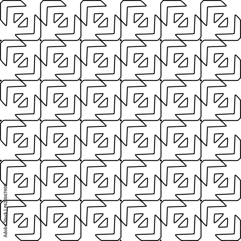 Stylish texture with figures from lines. Diagonal pattern.Abstract texture for textile, fabric, wallpaper, wrapping paper.Black and white geometric wallpaper. Stylish texture with figures from lines. Diagonal pattern.Abstract texture for textile, fabric, wallpaper, wrapping paper.Black and white geometric wallpaper.