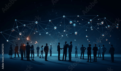 Unleashing the Power of Collaboration: The Dynamic World of Business Teams