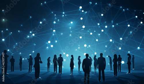 Unleashing the Power of Collaboration: The Dynamic World of Business Teams