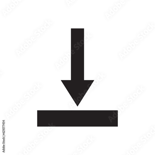 Loading sign