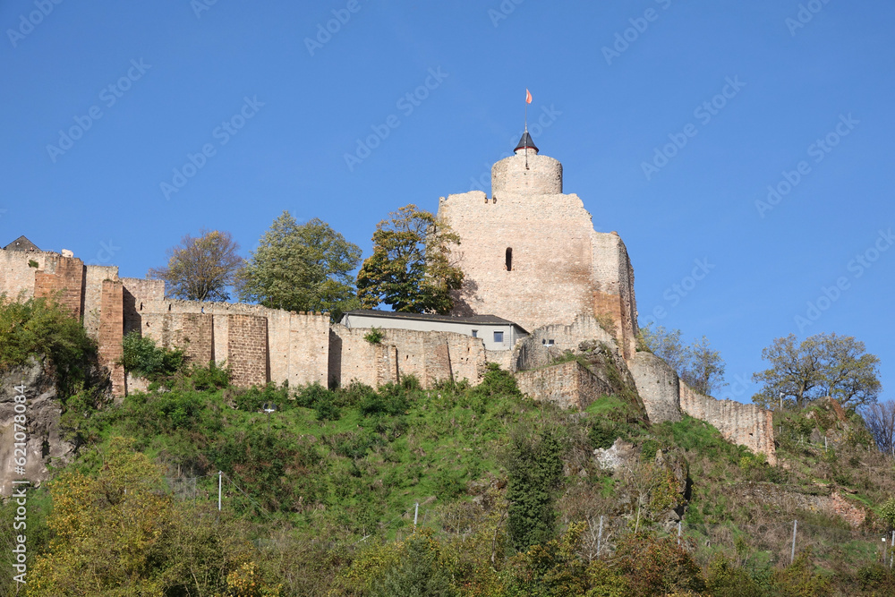 Burg Saarburg