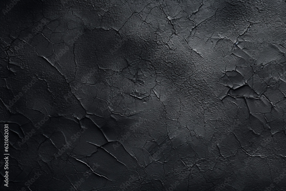 Abstract black textured background with scratches Abstract black textured background with scratches