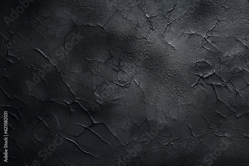 Abstract black textured background with scratches © MUS_GRAPHIC