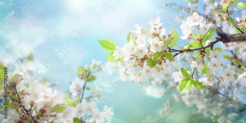 art abstract spring background or summer background