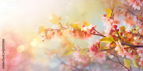 art abstract spring background or summer background © MUS_GRAPHIC