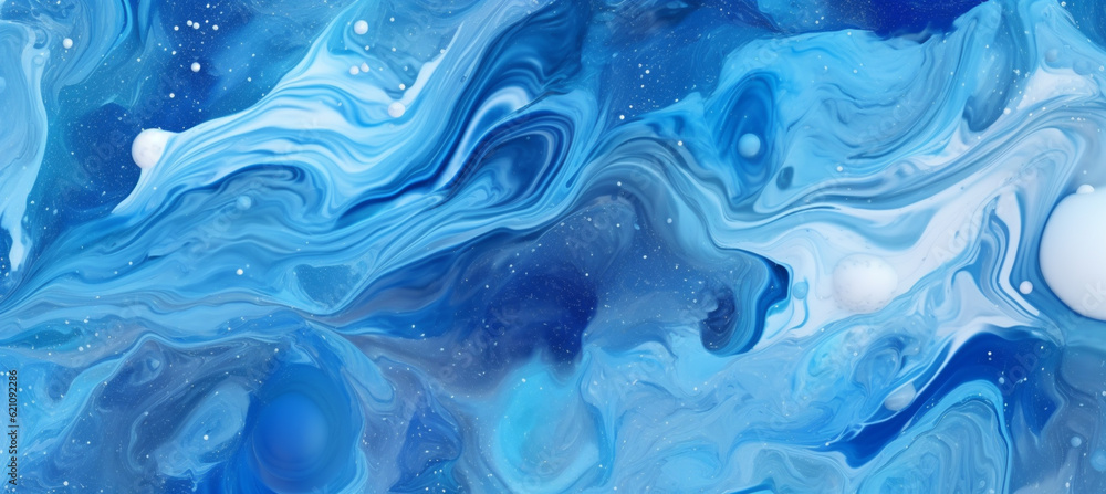 Obraz premium Water texture background, transparent liquid