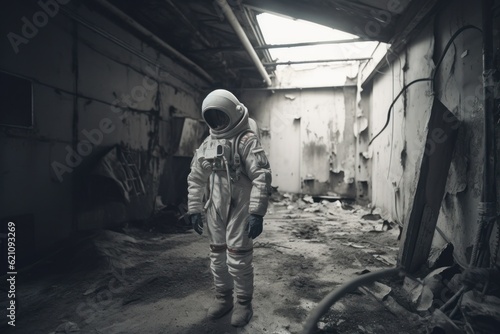 lonely astronaut cn fourth destroyed