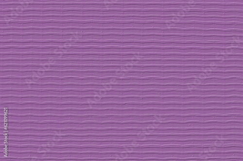 Digitally embossed image of woven raffia