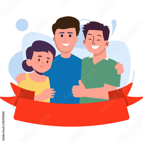 Everlasting Bonds Parents and Children Icon

