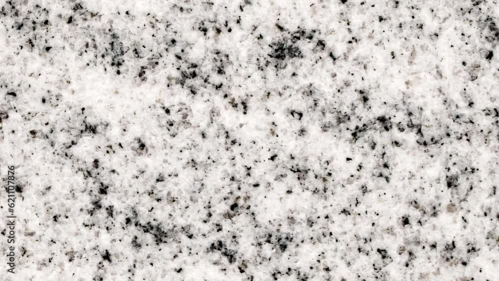 Background marble crumb surface, uniform texture, rotating, turning ...