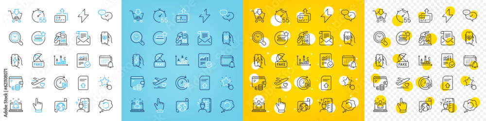 Vector icons set of Wallet, Time management and Notification line icons pack for web with Timer, Best food, Best manager outline icon. Medical flight, Survey, Shopping pictogram. Cursor. Vector Vector icons set of Wallet, Time management and Notification line icons pack for web with Timer, Best food, Best manager outline icon. Medical flight, Survey, Shopping pictogram. Cursor. Vector