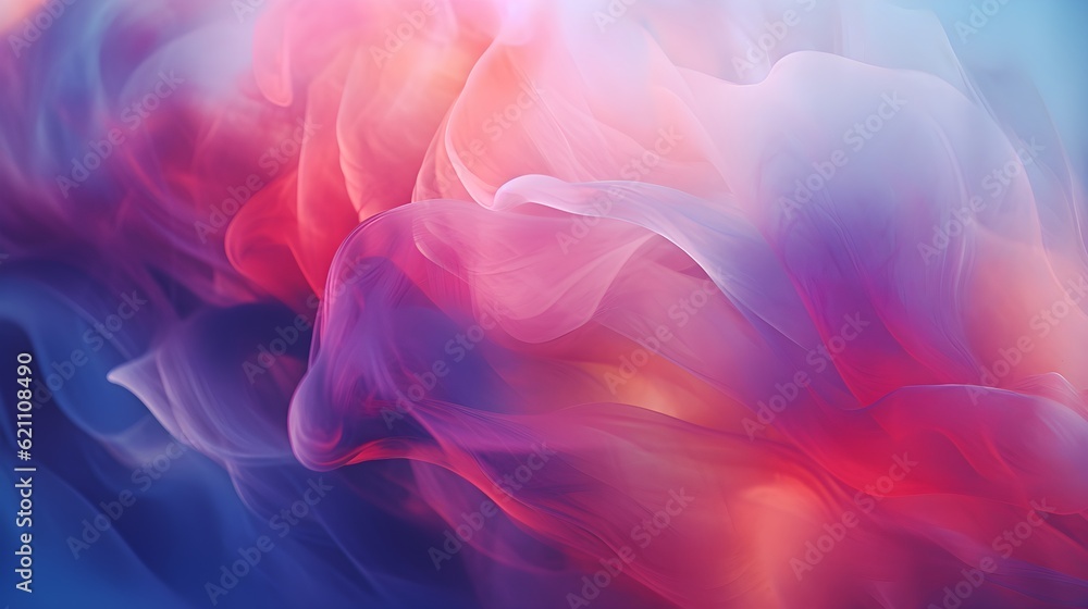 Blurry backgrounds with abstract blur effect Generative AI Blurry backgrounds with abstract blur effect Generative AI