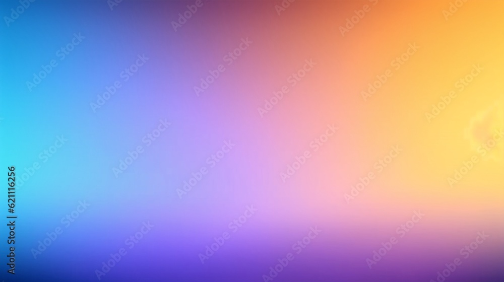 Gradient background neon color. AI Generated