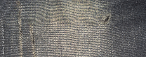 Closeup jeans texture