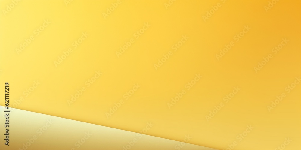 Yellow gradient background neon color. AI Generated Yellow gradient background neon color. AI Generated