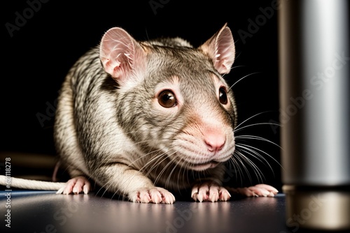 A science lab rat an unsung hero of discovery