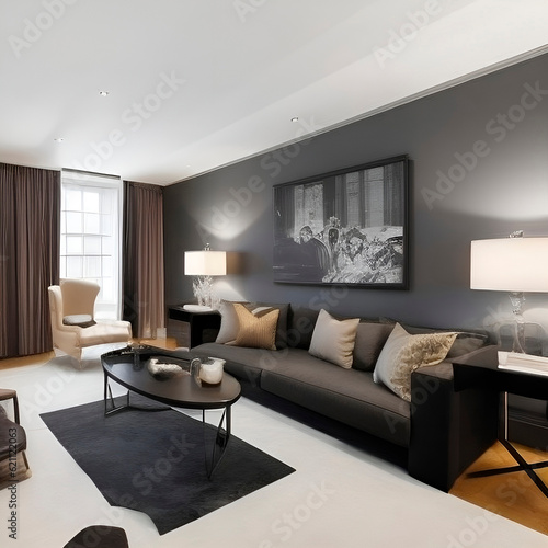 hall house furnished apartment ideas - ia