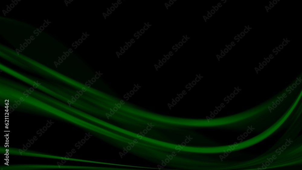 Abstract background wave Black and lime green abstract background for wallpaper Abstract background wave Black and lime green abstract background for wallpaper