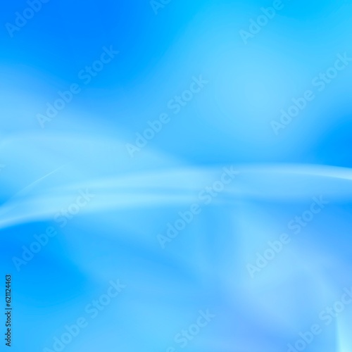 Abstract blue digital dynamic wave background. Futuristic hi-technology concept. Business banners, flyers, and presentations. Vector illustration