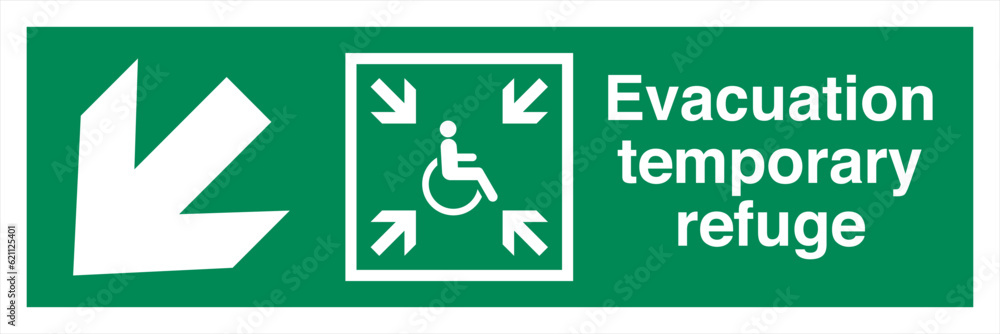 Vetor de ISO 7010 Standard Safe condition and first aid signs ...