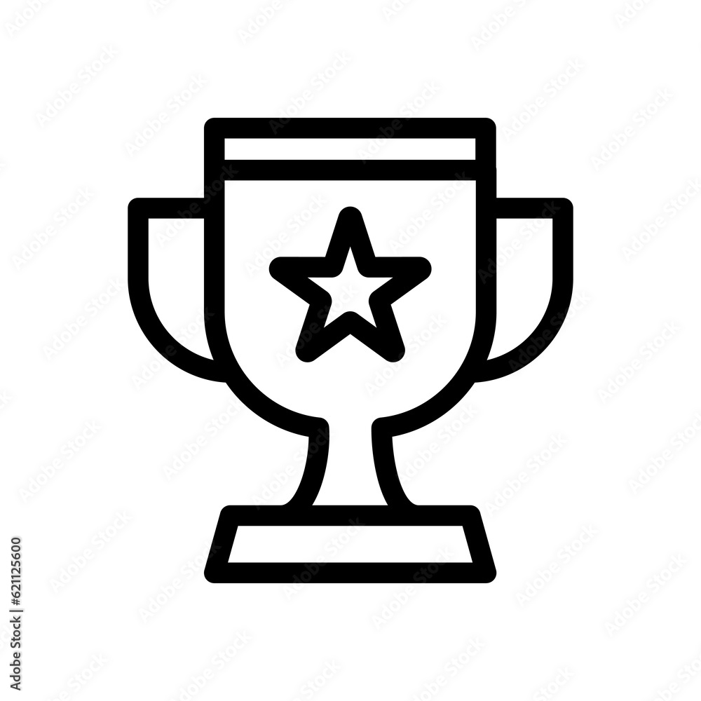 trophy icon vector icon trophy winner trophy icon vector icon trophy winner