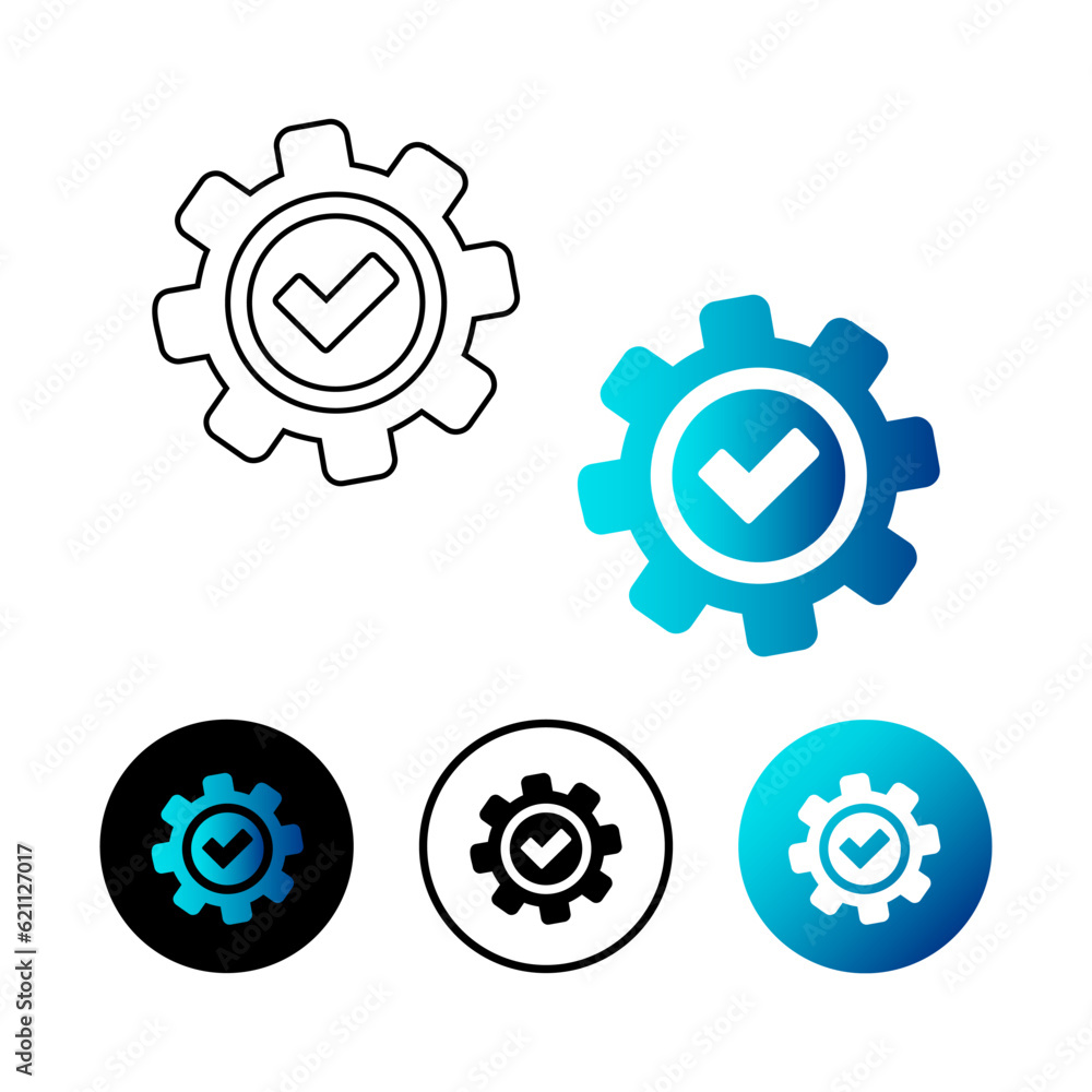 Abstract Default Icon Illustration Abstract Default Icon Illustration