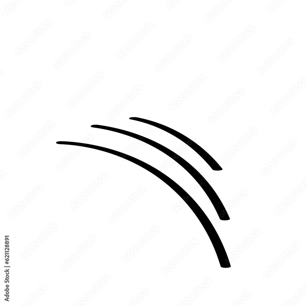 Abstract Decorative Line Abstract Decorative Line