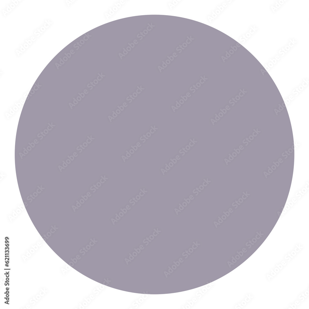 Circle dot minimal color