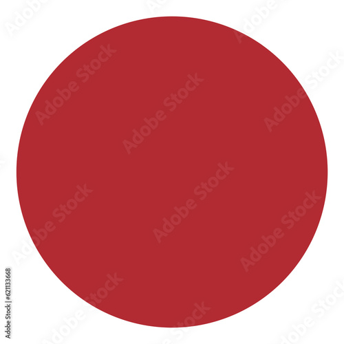 circle dot minimal color 