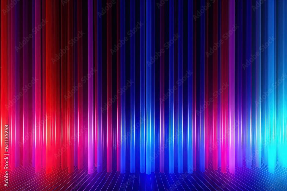 abstract futuristic background with pink blue purple glowing neon moving high speed wave lines honeycomb and bokeh lights. Data transfer concept Fantastic wallpaper