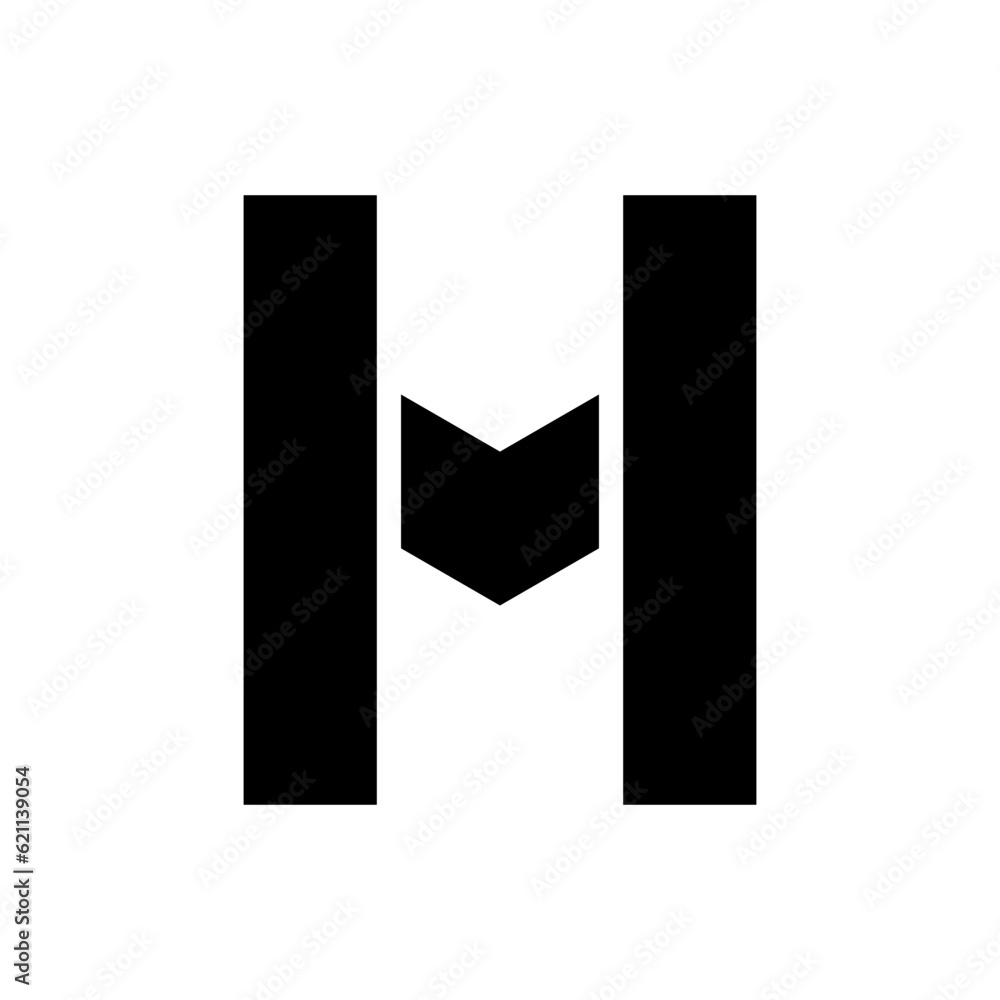 letter h creative logo design letter h creative logo design