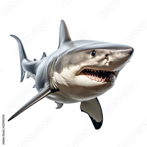 great white shark